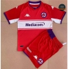Cfb3 Camisetas Fiorentina Enfant Portero Rojo 2021/2022
