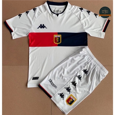 Cfb3 Camisetas Génova Enfant 2ª Equipación 2021/2022