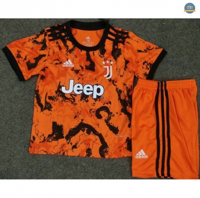 Cfb3 Camisetas Juventus Niños 3ª Equipación 2020/2021