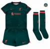 Venta Cfb3 Camiseta Liverpool Niños 3ª Equipación 2022/2023