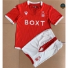 Cfb3 Camisetas Nottingham Forest Niños 1ª Equipación 2021/2022