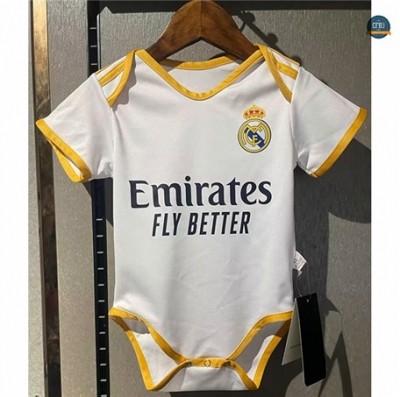 Comprar Cfb3 Camiseta Real Madrid Bebé 1ª Equipación 2023/2024
