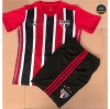 Cfb3 Camisetas Sao Paulo Niños Equipación 2ª 2020/2021