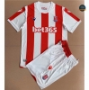 Cfb3 Camiseta Stoke city Niños 1ª Equipación 2021/2022