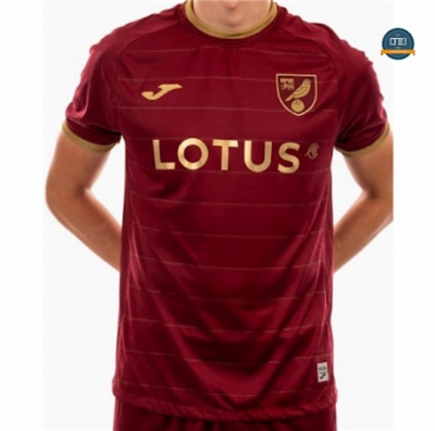 Nuevas Cfb3 Camiseta Norwich City 2ª Equipación 2022/2023