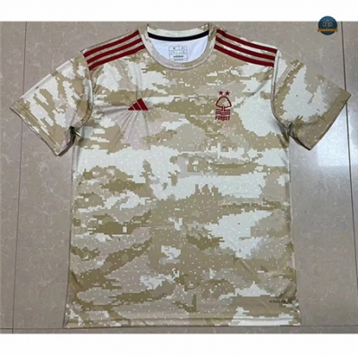 Cfb3 Camisetas Nottingham Forest Equipación Entrenamiento 2023/2024