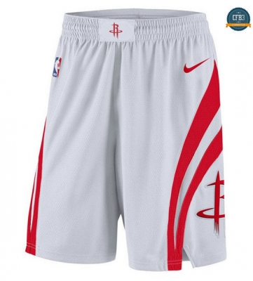 cfb3 camisetas Pantalones Houston Rockets - Association