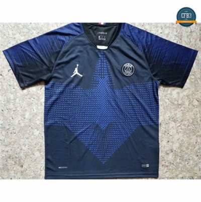 Cfb3 Camiseta Paris Jordan Azul 2020/2021