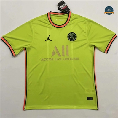 Cfb3 Camisetas Paris PSG ALL Edición especial 2021/2022