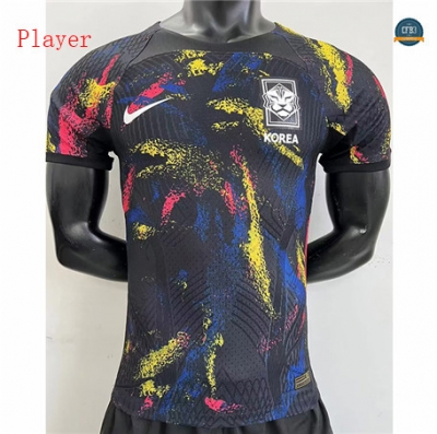 Nuevas Cfb3 Camiseta Player Version Corea 2ª Equipación 2022/2023