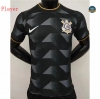 Cfb3 Camiseta Corinthians Player Equipación Negro 2022/2023