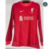 Cfb3 Camiseta Player Version Liverpool 1ª Equipación Manga larga 2021/2022