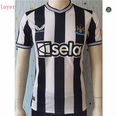 Cfb3 Camiseta Newcastle United Player Primera Equipación 2023/2024