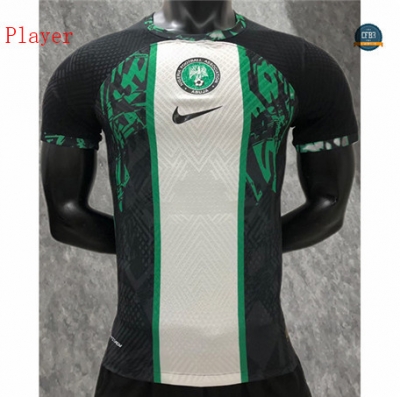 Cfb3 Camiseta Nigeria Player Equipación Verde 2022/2023