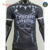 Tailandia Cfb3 Camiseta Real Madrid Player Equipación Classic Negro 2023/2024