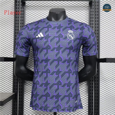 Cfb3 Camiseta Real Madrid Player Equipación pre-match 2023/2024