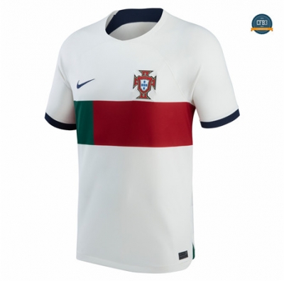 Cfb3 Camiseta Portugal 2ª Equipación 2022/2023