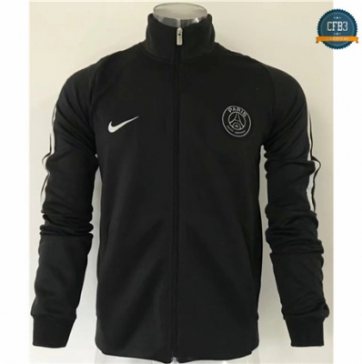 Cfb3 Chaqueta PSG Negro 2019/2020