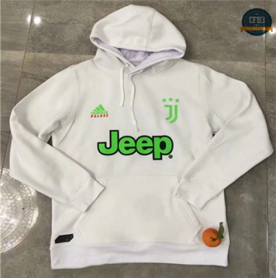 Cfb3 Sudadera con capucha Juventus Blanco 2019/2020