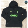 Cfb3 Sudadera con capucha Juventus Negro 2019/2020