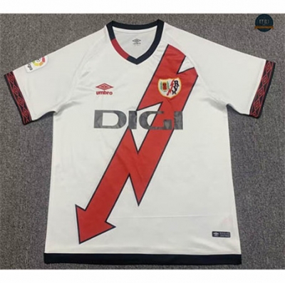 Cfb3 Camiseta Rayo Vallecano 1ª Equipación 2022/2023 C645