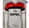 Cfb3 Camiseta Retro 1994-95 AC Milan 2ª Equipación C987