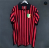 Cfb3 Camiseta Retro 1962-63 AC Milan 1ª Equipación