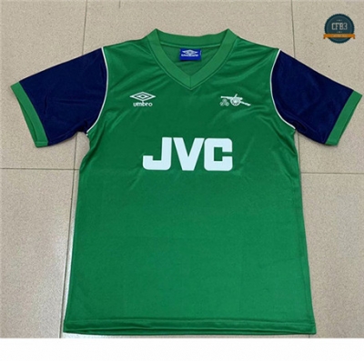 Cfb3 Camisetas Retro 1982 Arsenal 2ª Equipación