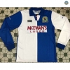 Cfb3 Camisetas Retro 1994-1995 Negroburn 1ª Equipación Manga Larga