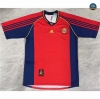 Cfb3 Camisetas Retro 1998-99 Espana 1ª Equipación