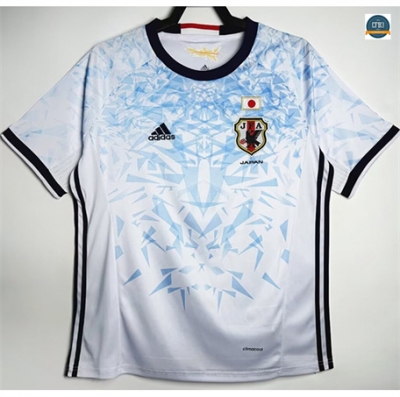 Cfb3 Camiseta Retro 2016-17 Japon 2ª Equipación
