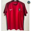 Cfb3 Camiseta Retro 2016 Portugal Primera Equipación