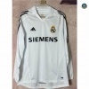 Comprar Cfb3 Camiseta Retro 2005-06 Real Madrid 1ª Equipación Manga Larga