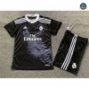 Cfb3 Camisetas Retro 2014-15 Real Madrid Niño 3ª