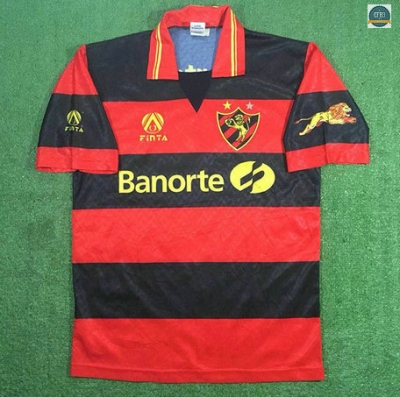 Cfb3 Camiseta Retro Retro Sport Recife