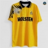 Cfb3 Camisetas Retro 1992 Tottenham Hotspur Amarillo