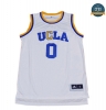 cfb3 camisetas Russell Westbrook, UCLA Bruins [Blanco]