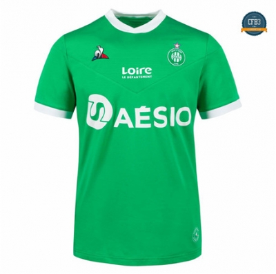 Cfb3 Camisetas Saint Etienne Equipación 1ª 2020/2021