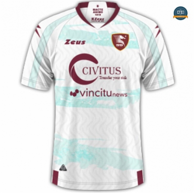 Cfb3 Camisetas Salerno 2ª Equipación 2023/2024