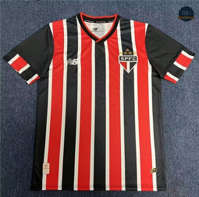 Cfb3 Camisetas Sao Paulo 2ª 2024/2025