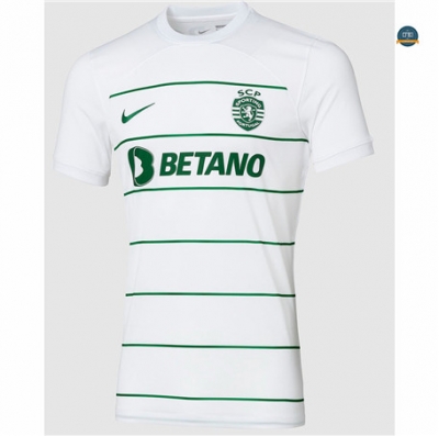 Cfb3 Camiseta Sporting CP Segunda Equipación 2023/2024