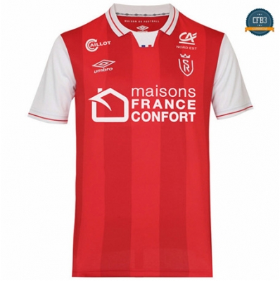 Cfb3 Camiseta Stade Reims 1ª Equipación 2021/2022