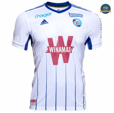 Cfb3 Camiseta Strasbourg 2ª Equipación 2021/2022