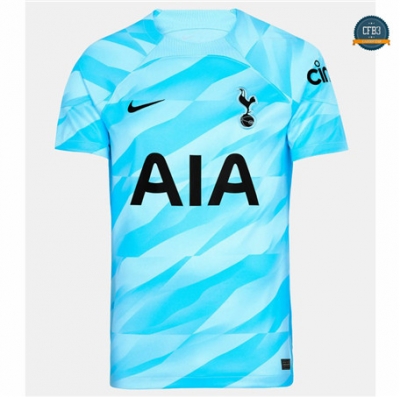 Cfb3 Camiseta Tottenham Hotspur Equipación Entrenamiento Azul 2023/2024