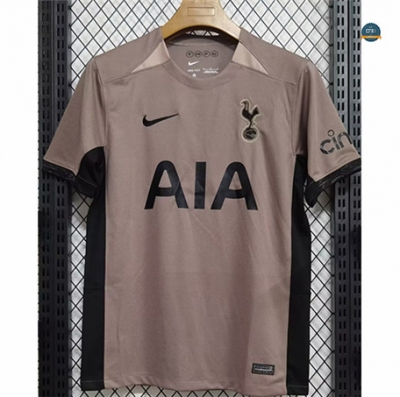 Cfb3 Camiseta Tottenham Hotspur Tercera Equipación 2023/2024