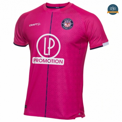 Cfb3 Camiseta Toulouse 2ª Equipación 2021/2022