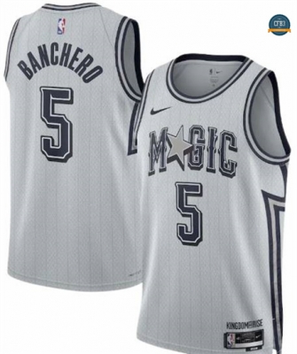 Cfb3 Camiseta Paolo Banchero, Orlando Magic 2025/26 - City