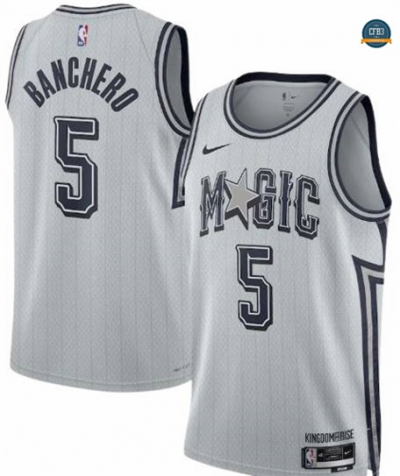 Cfb3 Camiseta Paolo Banchero, Orlando Magic 2025/26 - City