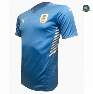 Cfb3 Camisetas Uruguay 1ª Equipación 2021/2022