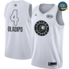 cfb3 camisetas Victor Oladipo - 2018 All-Star Blanco